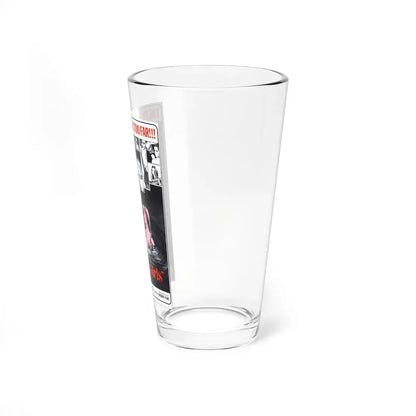 THE DIRTY GIRLS 1965 Movie Poster - Pint Glass 16oz - Go Mug Yourself