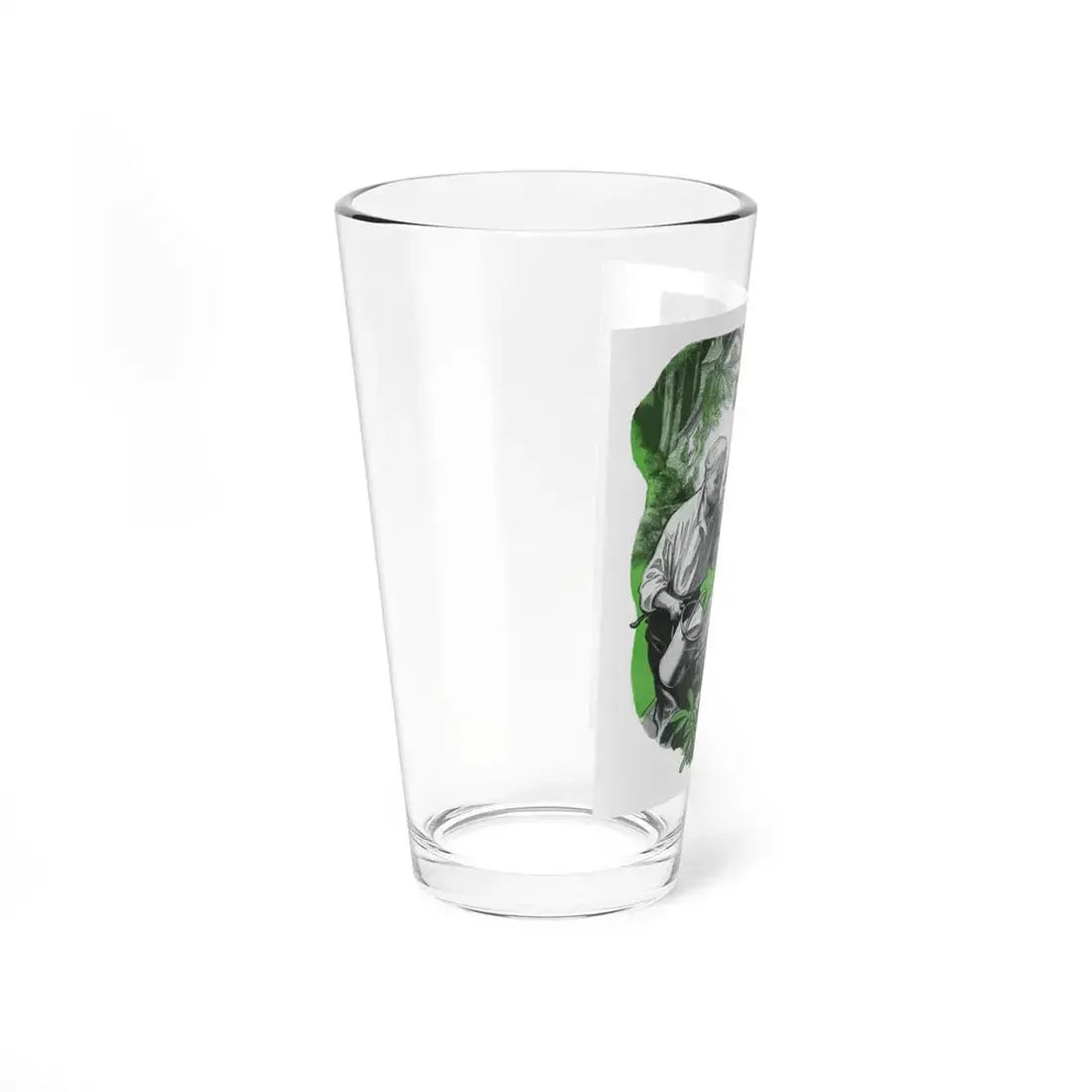 The Discovery by Richard Ullmann (1), Good Housekeeping, 1934 (Magazine Illustration) Pint Glass 16oz - Go Mug Yourself