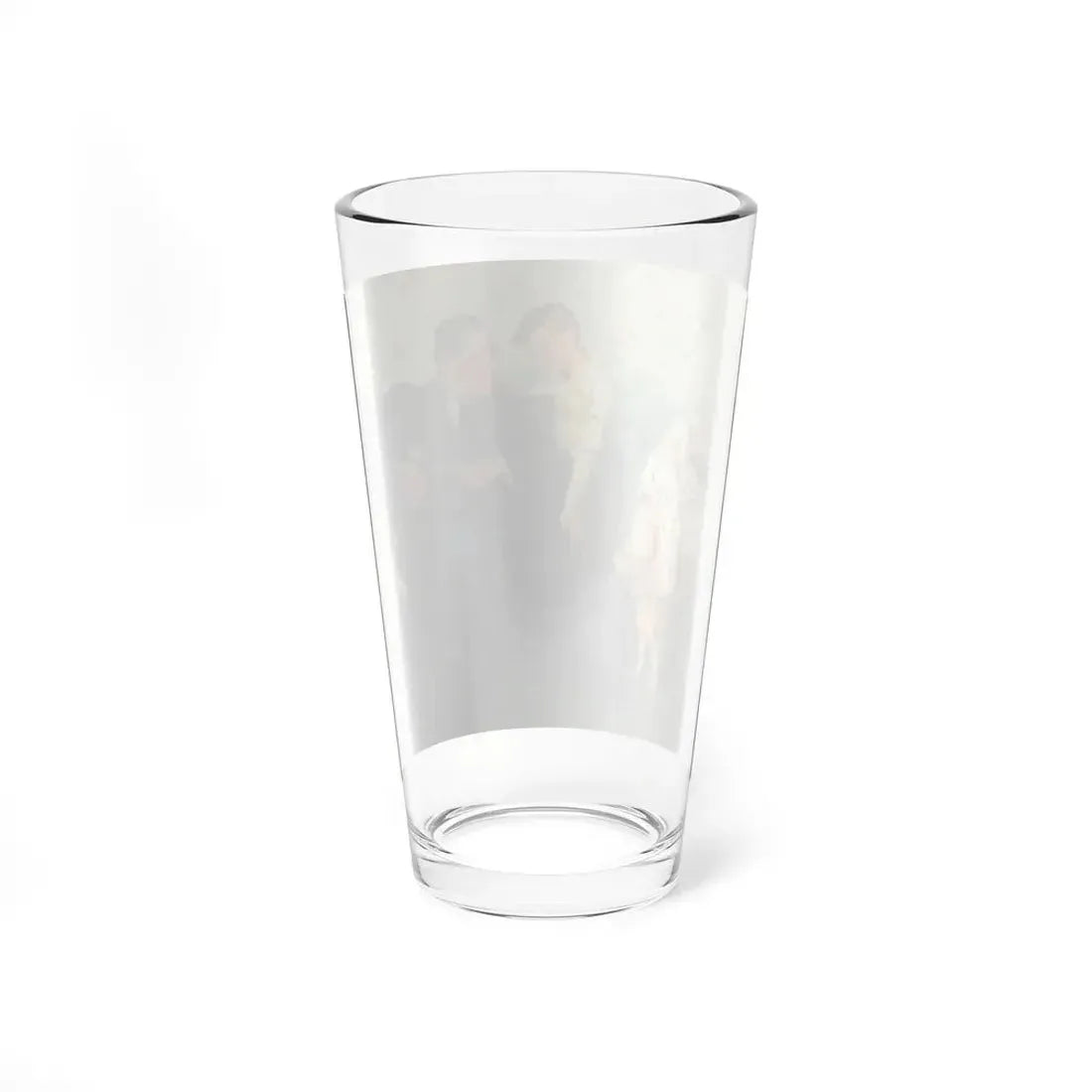 The Doctor (Magazine Illustration) Pint Glass 16oz - Go Mug Yourself
