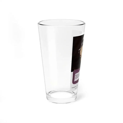 The Doll (1), Cosmopolitan Illustration, November 1952 (Magazine Illustration) Pint Glass 16oz - Go Mug Yourself