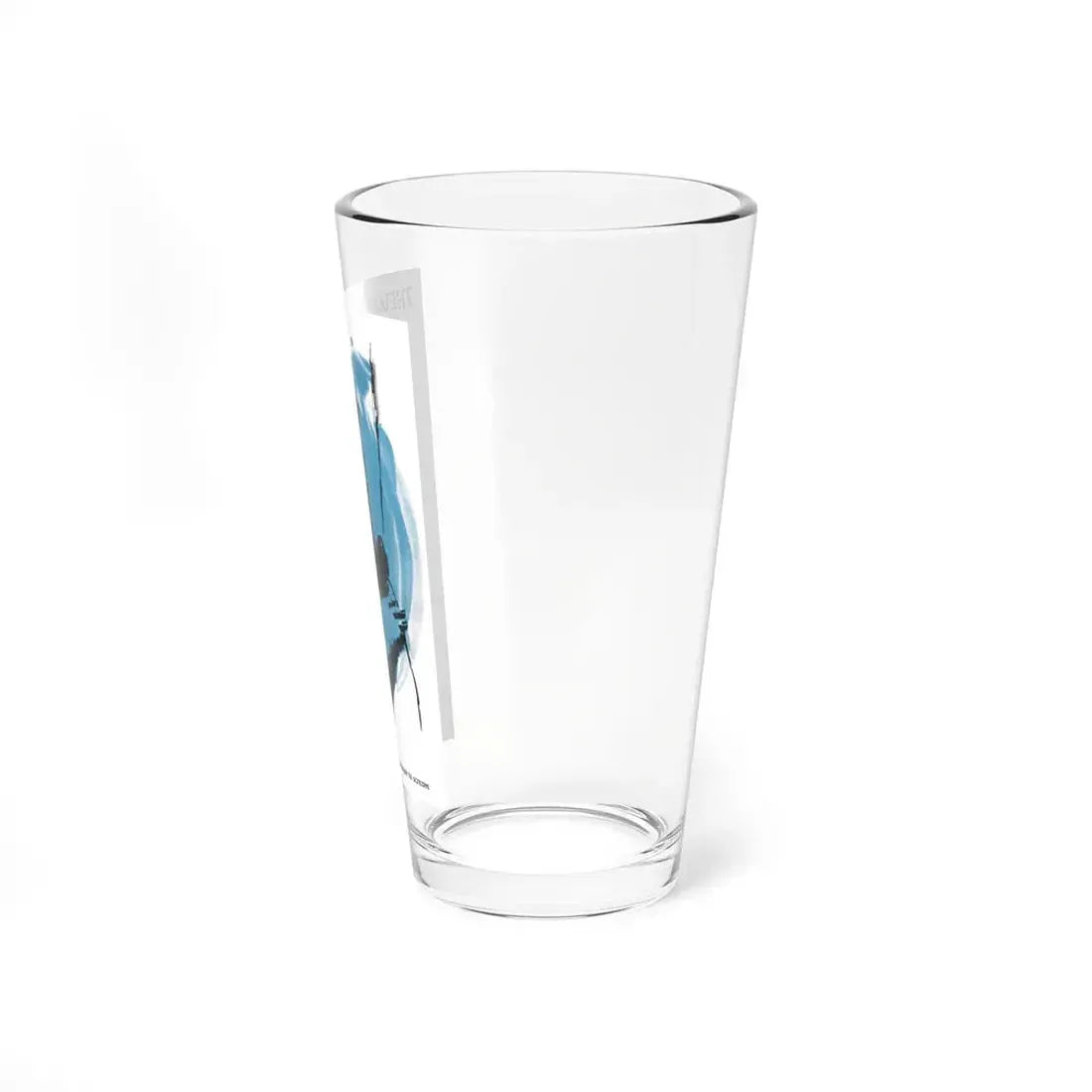 The Doll (5), Cosmopolitan Illustration, November 1952 (Magazine Illustration) Pint Glass 16oz - Go Mug Yourself