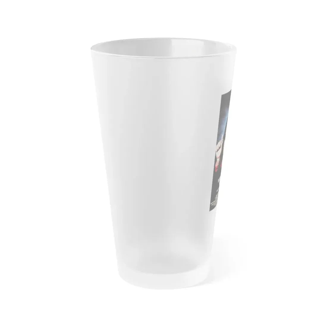 THE DOLL (DOLLS) 1986 Movie Poster - Frosted Pint Glass 16oz - Go Mug Yourself