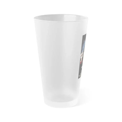 THE DOLL (DOLLS) 1986 Movie Poster - Frosted Pint Glass 16oz - Go Mug Yourself