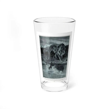 The Doodle Bug (1), Everybody's Magazine, May 1914 (Magazine Illustration) Pint Glass 16oz 16oz - Go Mug Yourself