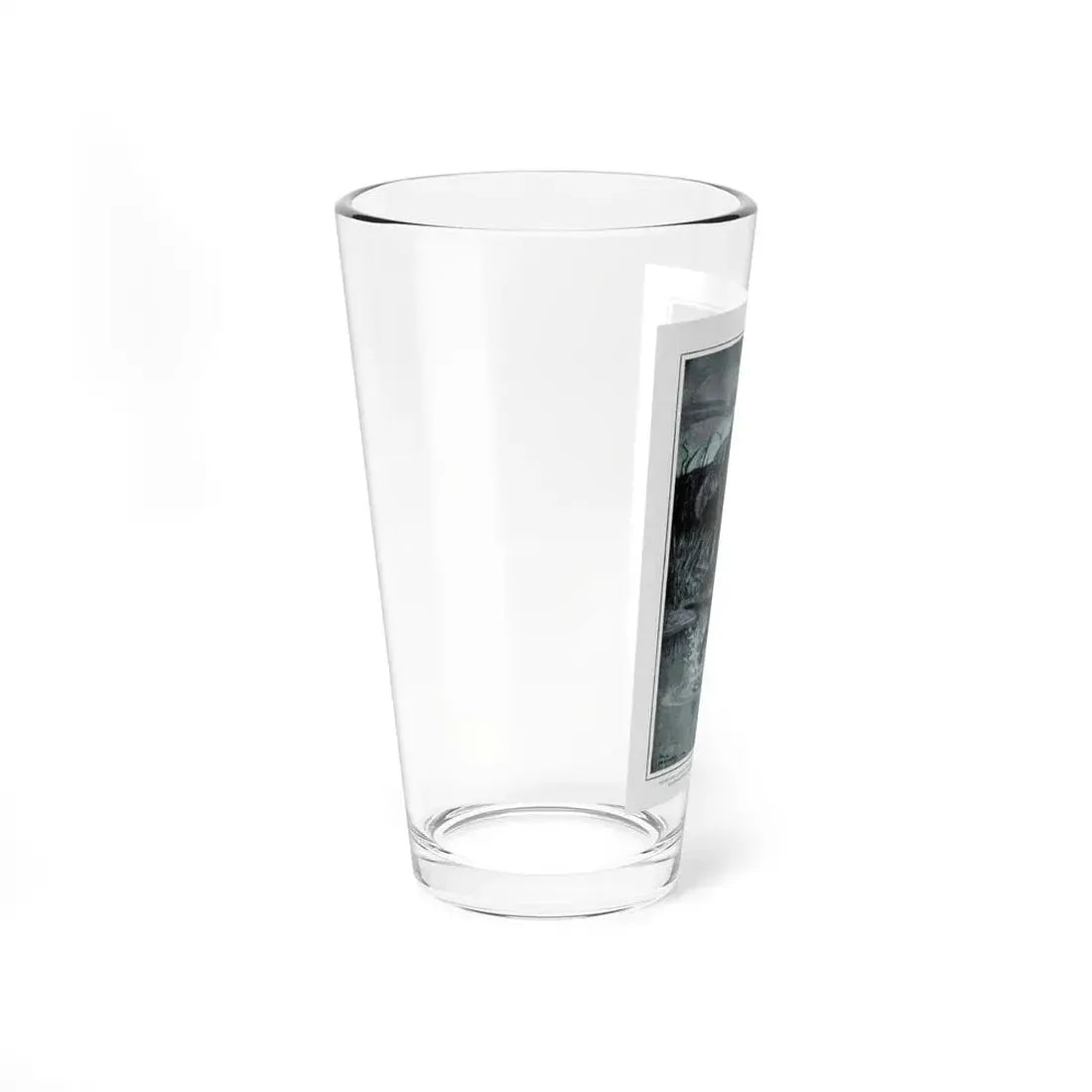 The Doodle Bug (1), Everybody's Magazine, May 1914 (Magazine Illustration) Pint Glass 16oz - Go Mug Yourself