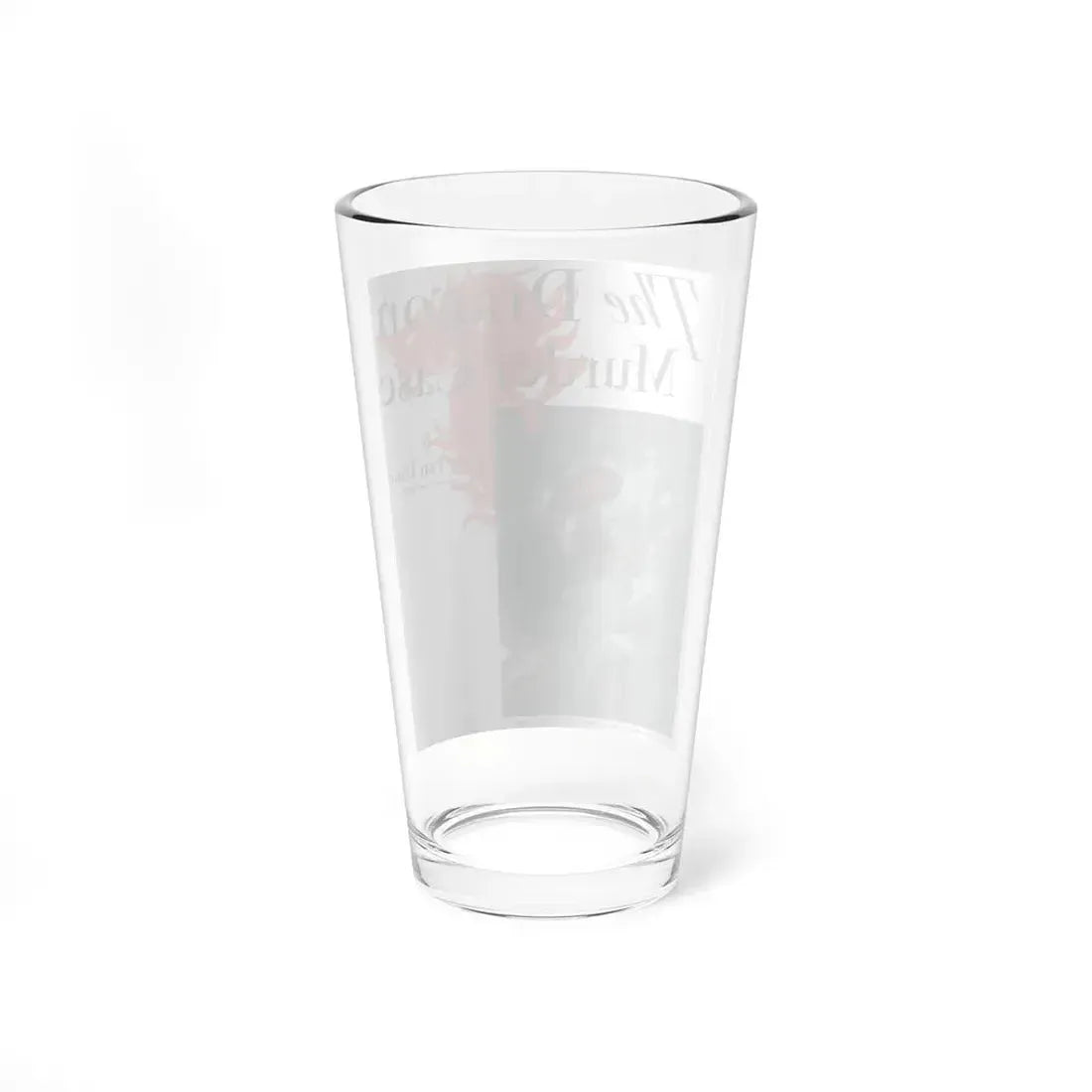 The Dragon Murder Case (1), Pictorial Review, June 1933 (Magazine Illustration) Pint Glass 16oz - Go Mug Yourself