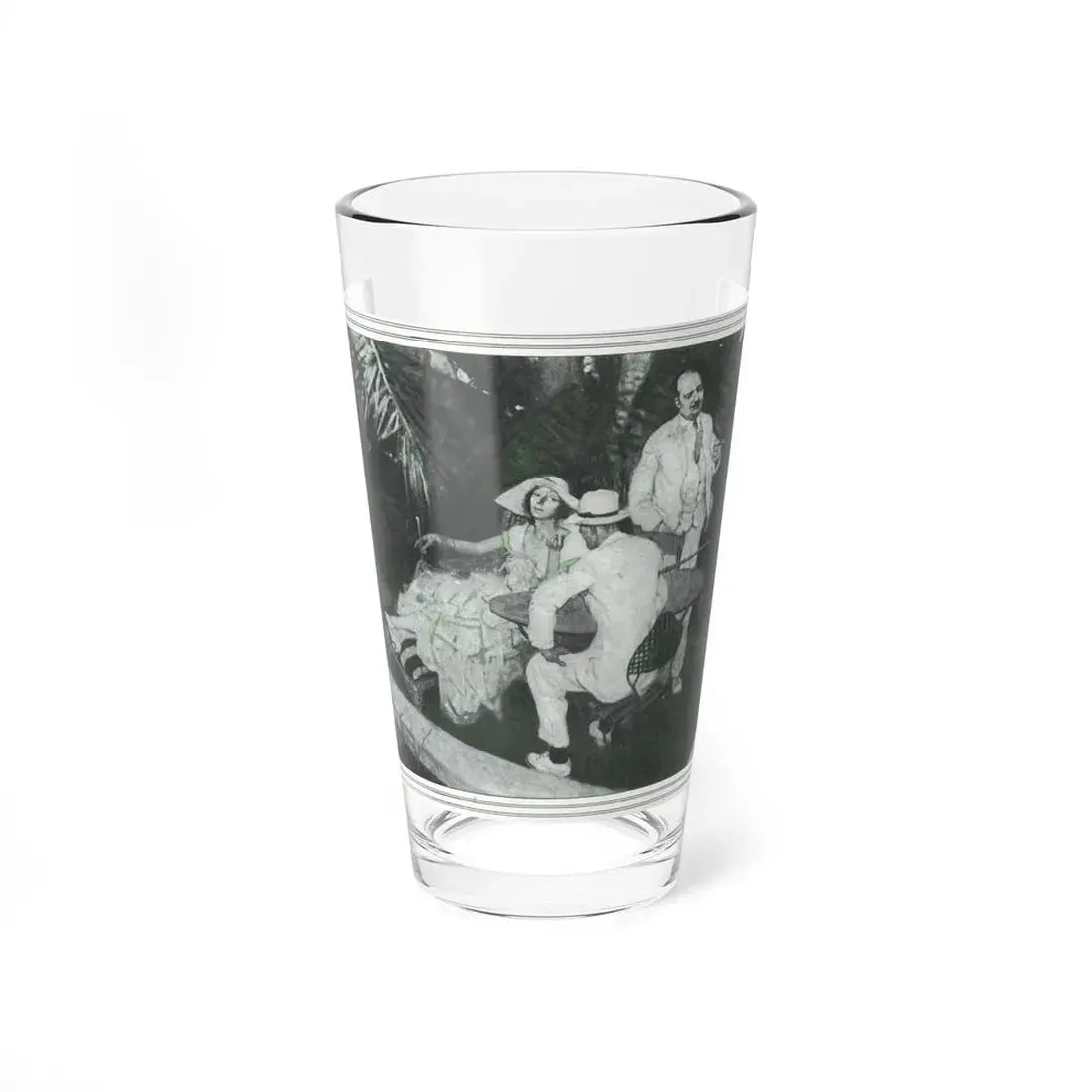 The Dream That Happened (Pt. 1-1), McCall's, May 1927 (Magazine Illustration) Pint Glass 16oz 16oz - Go Mug Yourself