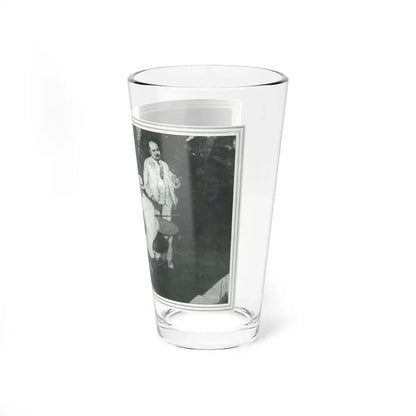 The Dream That Happened (Pt. 1-1), McCall's, May 1927 (Magazine Illustration) Pint Glass 16oz - Go Mug Yourself