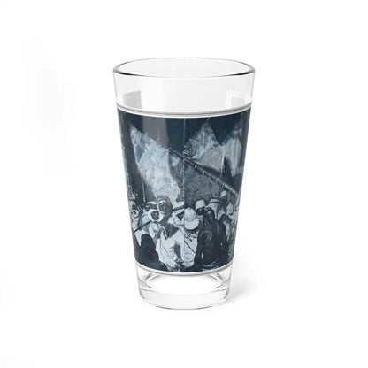 The Dream That Happened (Pt. 4-2), McCalls, August 1927 (Magazine Illustration) Pint Glass 16oz 16oz - Go Mug Yourself