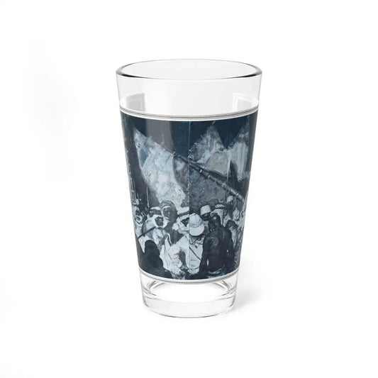 The Dream That Happened (Pt. 4-2), McCalls, August 1927 (Magazine Illustration) Pint Glass 16oz 16oz - Go Mug Yourself