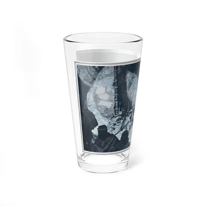 The Dream That Happened (Pt. 4-2), McCalls, August 1927 (Magazine Illustration) Pint Glass 16oz - Go Mug Yourself