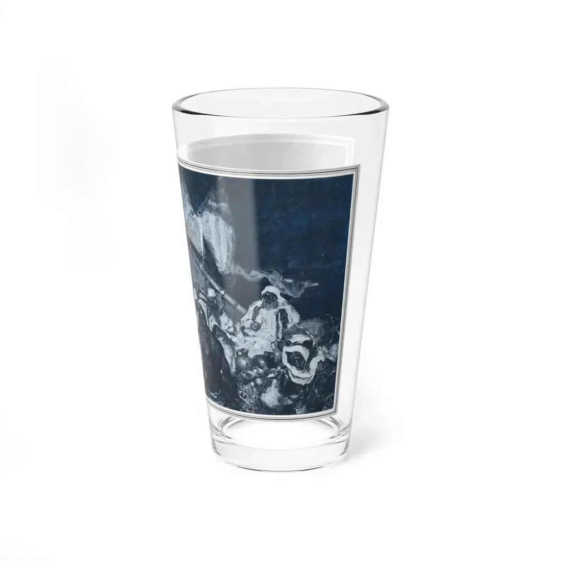 The Dream That Happened (Pt. 4-2), McCalls, August 1927 (Magazine Illustration) Pint Glass 16oz - Go Mug Yourself