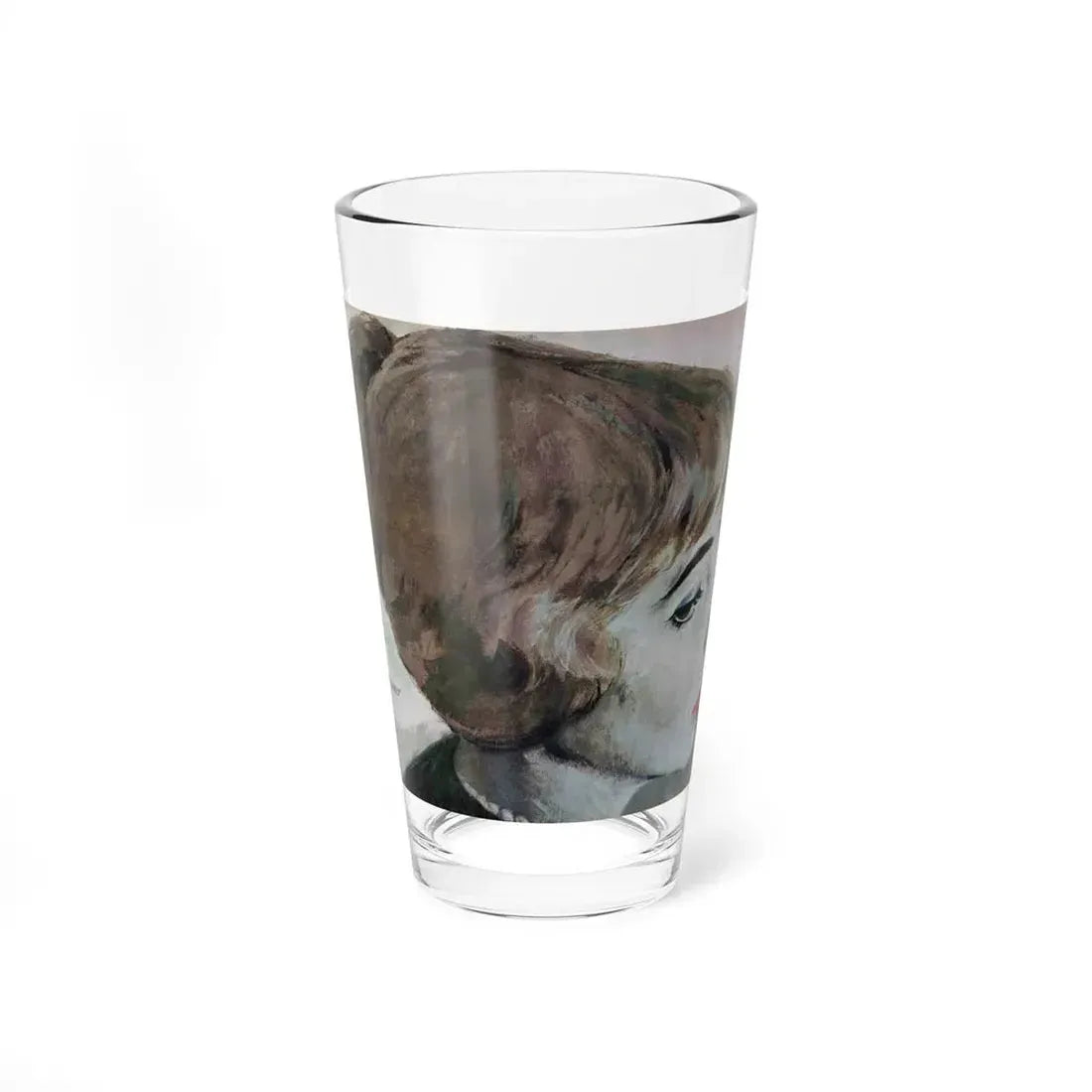 The Dreamer, McCall's, July 1961 (Magazine Illustration) Pint Glass 16oz 16oz - Go Mug Yourself