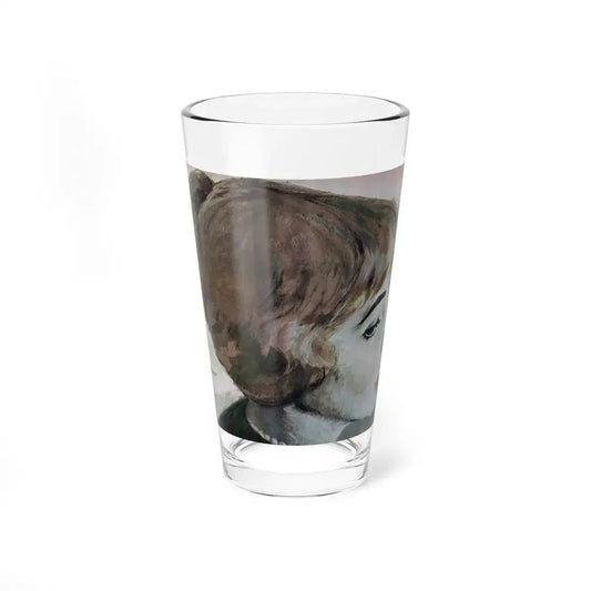 The Dreamer, McCall's, July 1961 (Magazine Illustration) Pint Glass 16oz 16oz - Go Mug Yourself