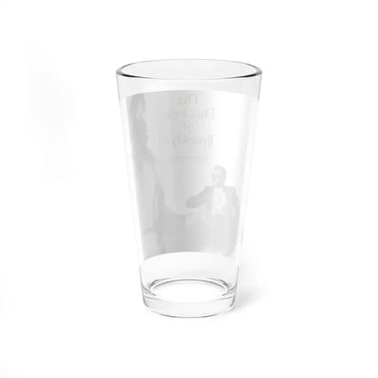 The Duches of Brooklyn (1), Redbook, January 1938 (Magazine Illustration) Pint Glass 16oz - Go Mug Yourself