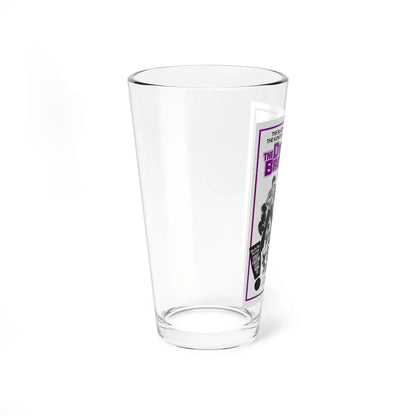 THE DYNAMITE BROTHERS (STUD BROWN) 1974 Movie Poster - Pint Glass 16oz - Go Mug Yourself