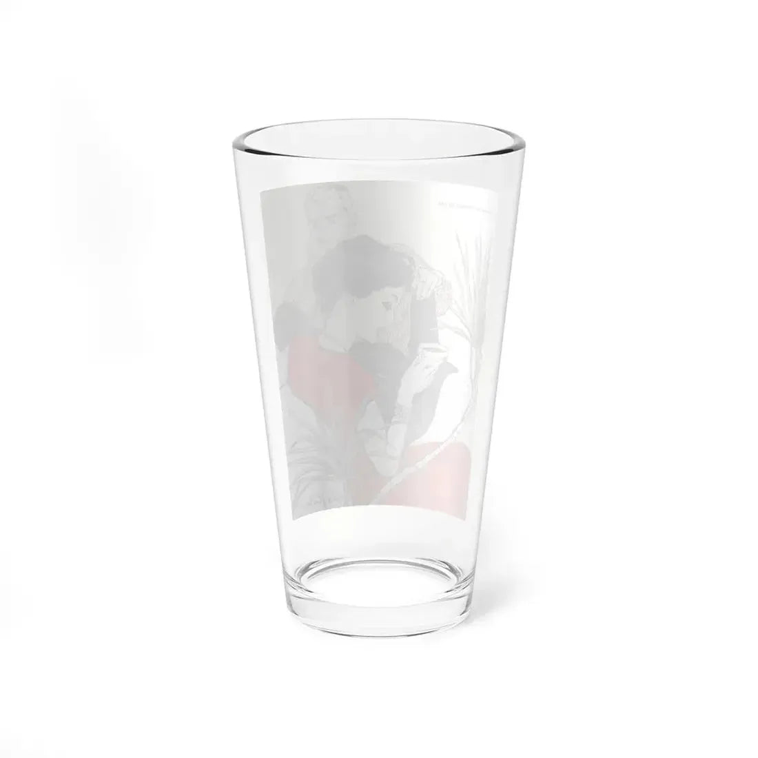 The Easy Life, Woman's Day, July 1960 (Magazine Illustration) Pint Glass 16oz - Go Mug Yourself