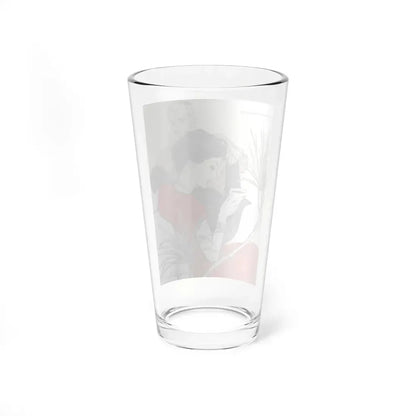 The Easy Life, Woman's Day, July 1960 (Magazine Illustration) Pint Glass 16oz - Go Mug Yourself