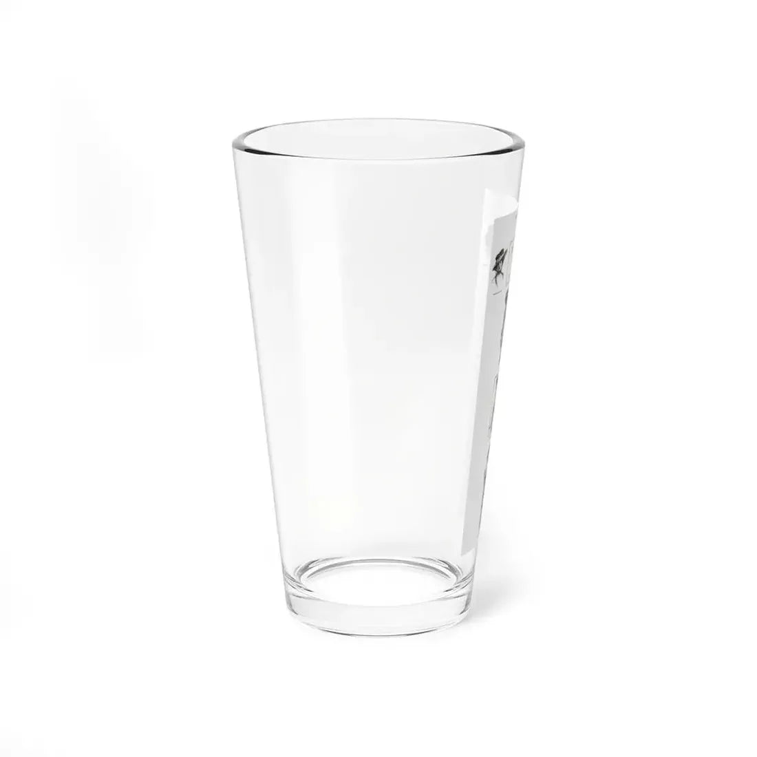 The Economy of Good Taste, Ladies' Home Journal, July 1909 (Magazine Illustration) Pint Glass 16oz - Go Mug Yourself