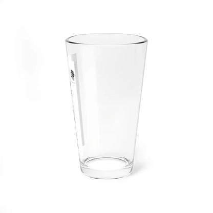 The Economy of Good Taste, Ladies' Home Journal, July 1909 (Magazine Illustration) Pint Glass 16oz - Go Mug Yourself