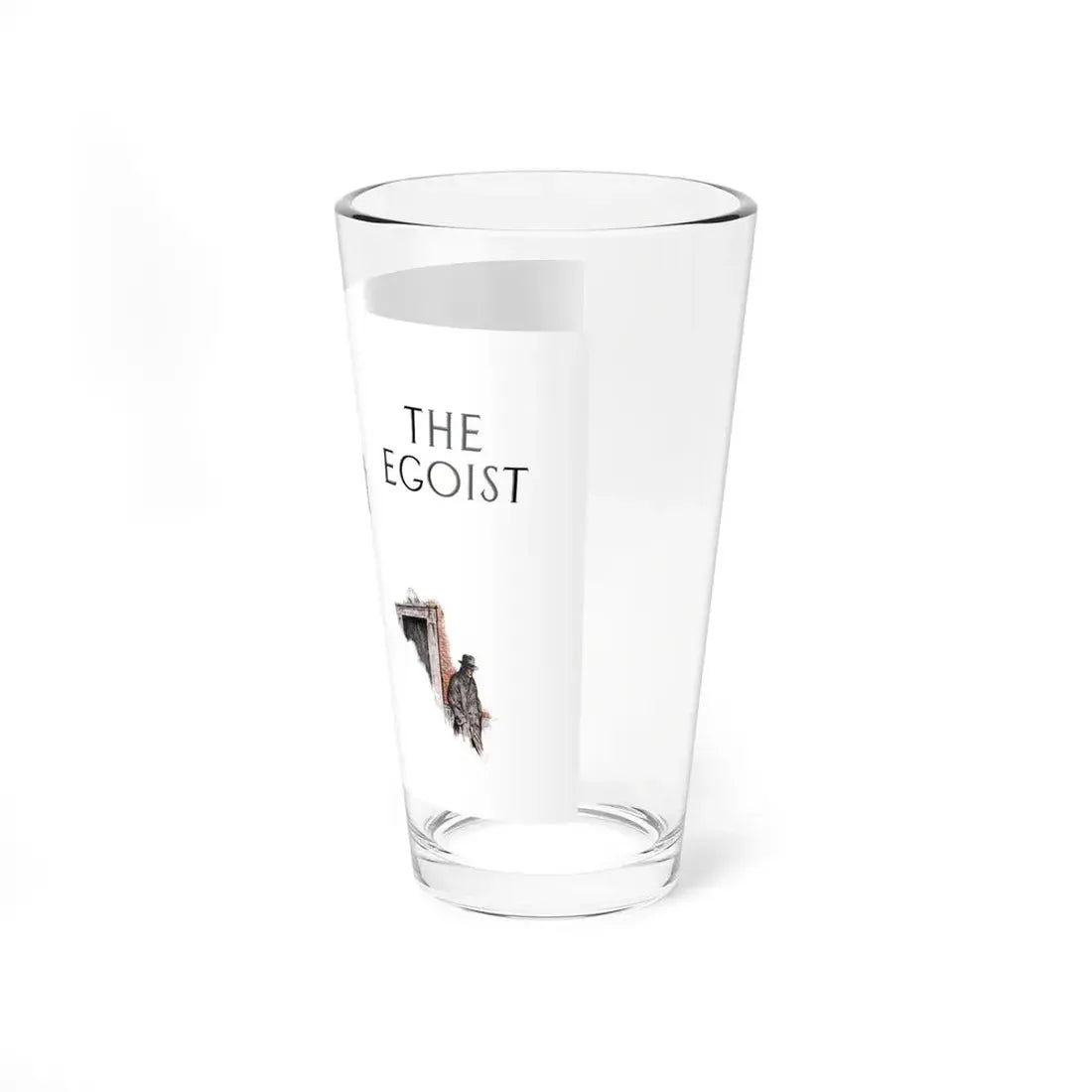 The Egoist (1), McCall's, September 1930 (Magazine Illustration) Pint Glass 16oz - Go Mug Yourself