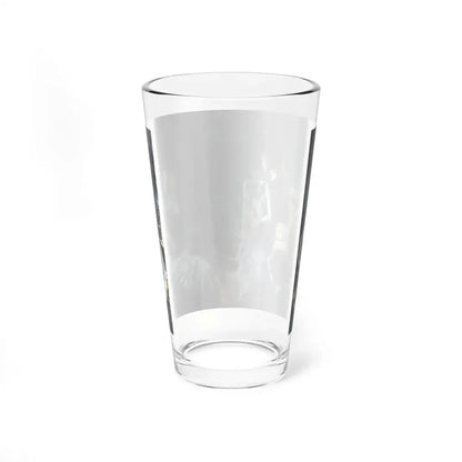 The Egoist (2), McCall's, September 1930 (Magazine Illustration) Pint Glass 16oz - Go Mug Yourself