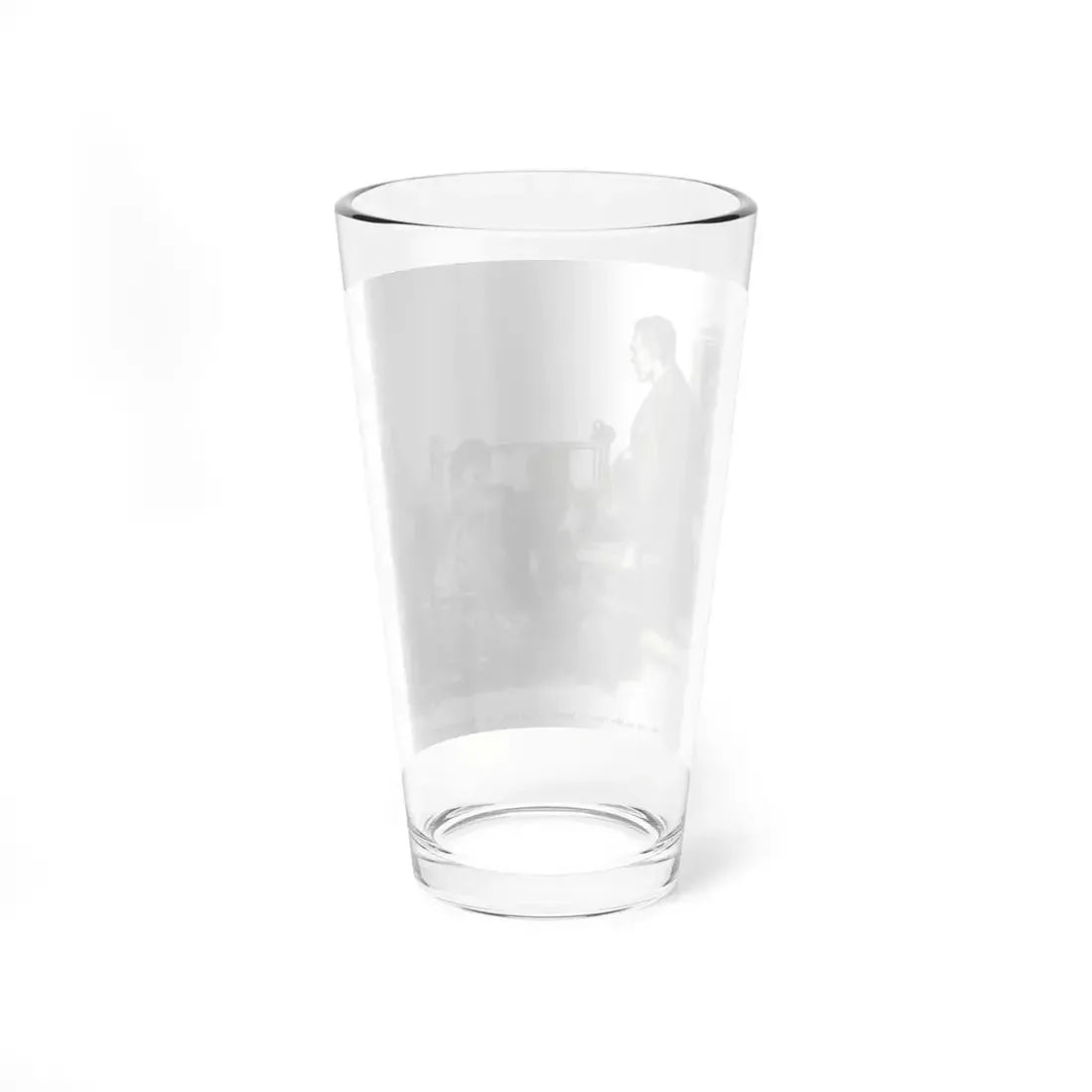 The Elephant (1), Redbook magazine, October 1921 (Magazine Illustration) Pint Glass 16oz - Go Mug Yourself