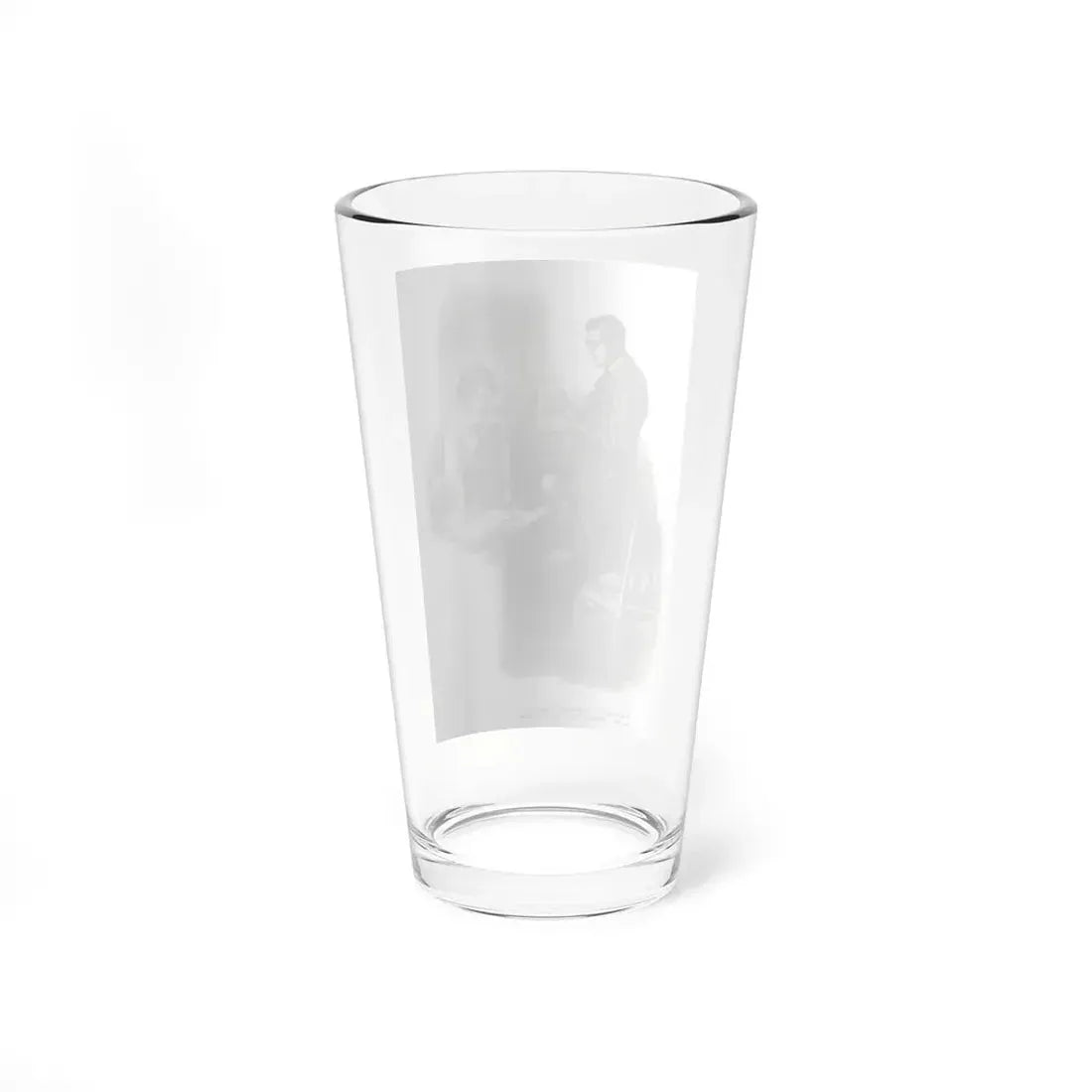 The Elephant (4), Redbook magazine, October 1921 (Magazine Illustration) Pint Glass 16oz - Go Mug Yourself