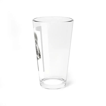 The Elephant (4), Redbook magazine, October 1921 (Magazine Illustration) Pint Glass 16oz - Go Mug Yourself