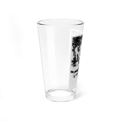 The Emotional Idiot (1), College Humor, September 1926 (Magazine Illustration) Pint Glass 16oz - Go Mug Yourself