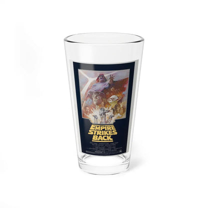 THE EMPIRE STRIKES BACK (4) 1980 Movie Poster - Pint Glass 16oz-16oz-Go Mug Yourself