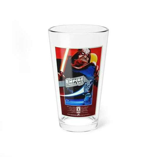 THE EMPIRE STRIKES BACK (5) 1980 Movie Poster - Pint Glass 16oz 16oz - Go Mug Yourself