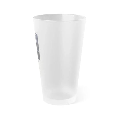 THE EMPIRE STRIKES BACK (TEASER) 1980 Movie Poster - Frosted Pint Glass 16oz - Go Mug Yourself