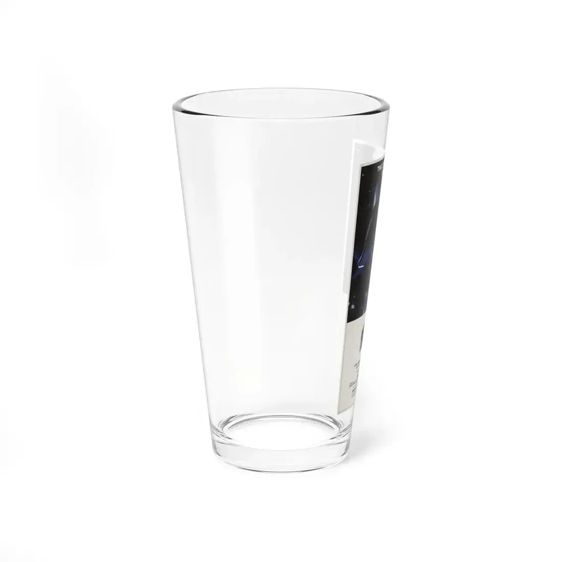 THE EMPIRE STRIKES BACK (TEASER) 1980 Movie Poster - Pint Glass 16oz - Go Mug Yourself