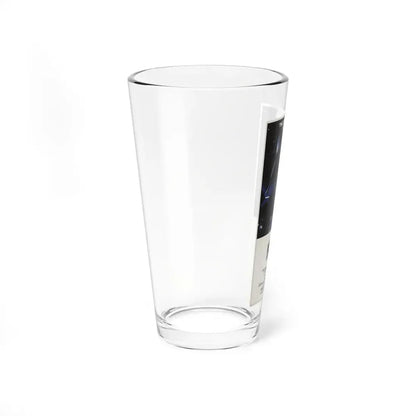 THE EMPIRE STRIKES BACK (TEASER) 1980 Movie Poster - Pint Glass 16oz - Go Mug Yourself