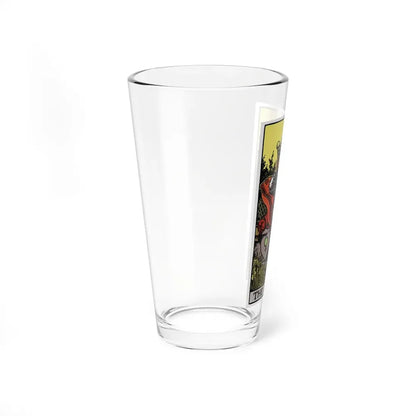 The Empress (Tarot Card) Pint Glass 16oz - Go Mug Yourself