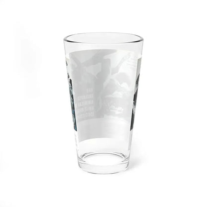 The Enslaved American Who Built Russia's, Male, January 1961 (Magazine Illustration) Pint Glass 16oz - Go Mug Yourself
