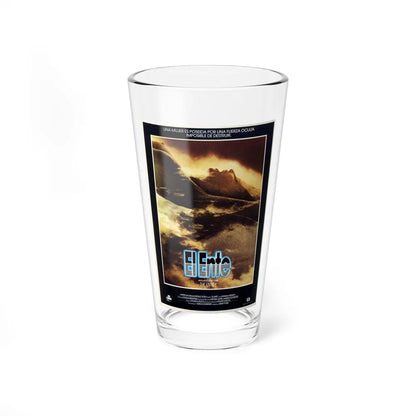 THE ENTITY (FRENCH) 1982 Movie Poster - Pint Glass 16oz-16oz-Go Mug Yourself