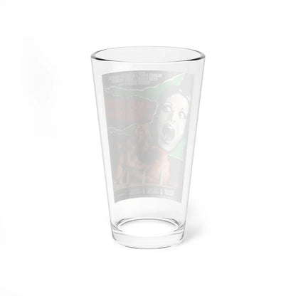 THE EROTIC RITES OF FRANKENSTEIN (FRENCH) 1972 Movie Poster - Pint Glass 16oz-Go Mug Yourself