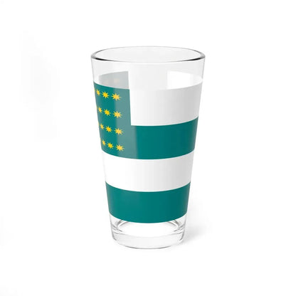 The Fenian Flag 1858 (Ireland) Pint Glass 16oz 16oz - Go Mug Yourself