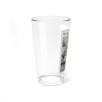 The Fifty-Fifties, Judge magazine, May 19, 1928 (Magazine Illustration) Pint Glass 16oz - Go Mug Yourself