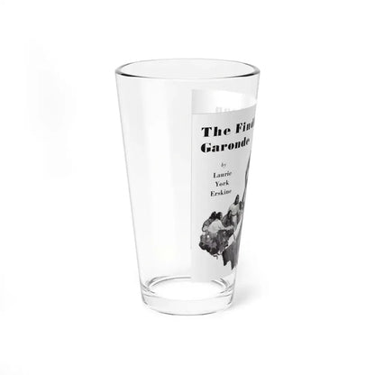 The Finding of Leon Garonde, The American Boy, February 1936 (Magazine Illustration) Pint Glass 16oz - Go Mug Yourself
