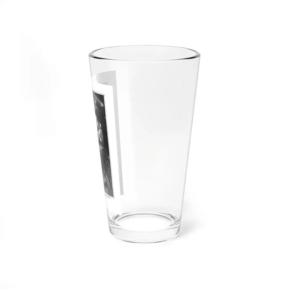 The Finger of Fire (1), Everybody's Magazine, August 1924 (Magazine Illustration) Pint Glass 16oz - Go Mug Yourself