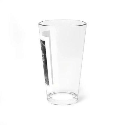 The Finger of Fire (1), Everybody's Magazine, August 1924 (Magazine Illustration) Pint Glass 16oz - Go Mug Yourself