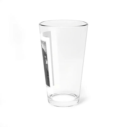 The Finger of Fire (2), Everybody's Magazine, August 1924 (Magazine Illustration) Pint Glass 16oz - Go Mug Yourself