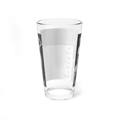 The First And Only Love Of Ramee, Exotic Adventures Vol. 1, No. 3 (1959) (Magazine Illustration) Pint Glass 16oz - Go Mug Yourself