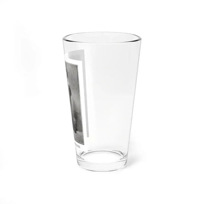 The Flaming Forest (2), Good Housekeeping, June 1921 (Magazine Illustration) Pint Glass 16oz - Go Mug Yourself