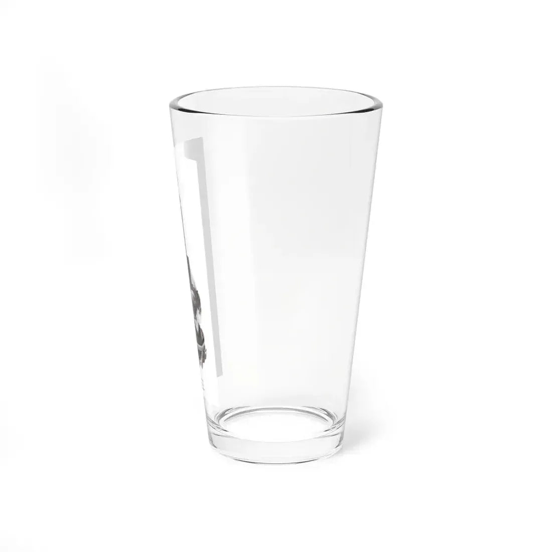 The Flaming Gahagans (Pt. 5-1), Ladies' Home Journal, June 1933 (Magazine Illustration) Pint Glass 16oz - Go Mug Yourself