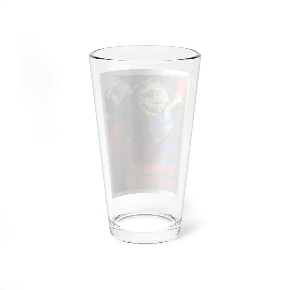 THE FLESH AND THE FIENDS (FRENCH) 1960 Movie Poster - Pint Glass 16oz - Go Mug Yourself