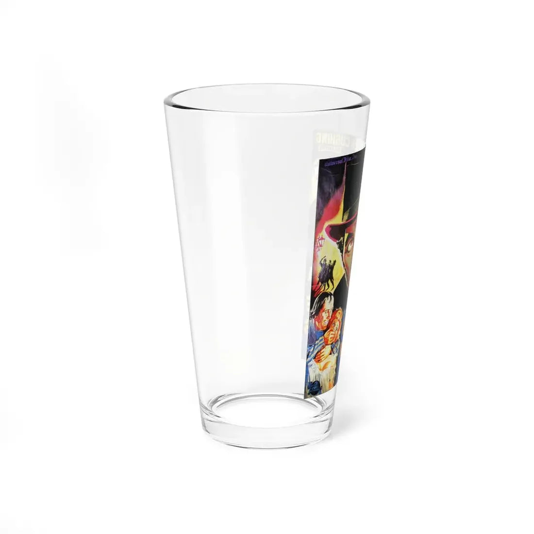 THE FLESH AND THE FIENDS (FRENCH) (2) 1960 Movie Poster - Pint Glass 16oz - Go Mug Yourself